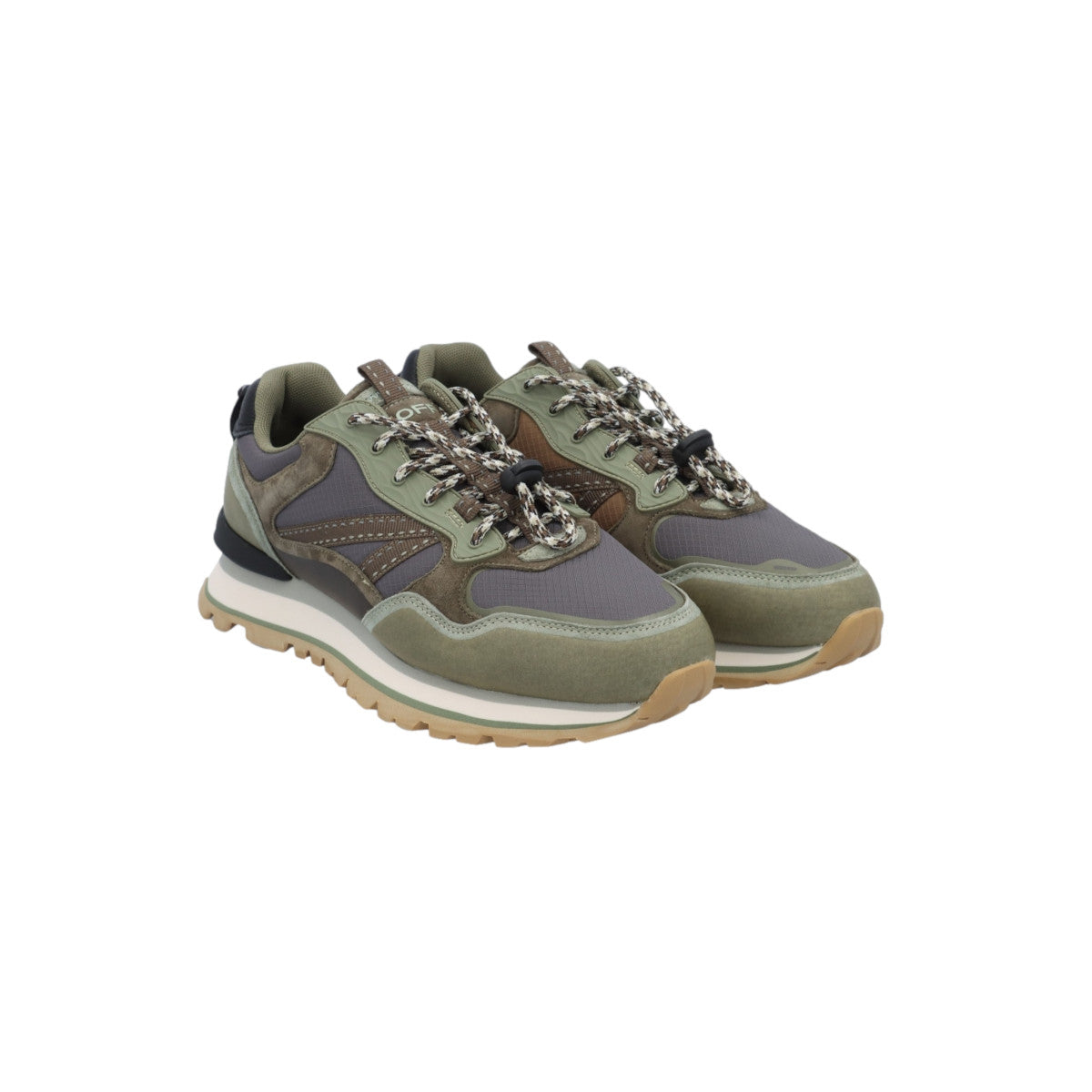 Hoff City OR Sneaker Khaki