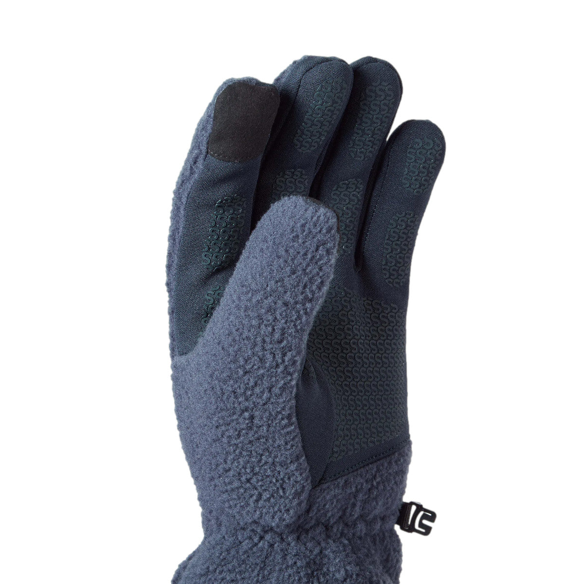 Sealskinz Hoveton Fleece Glove Navy