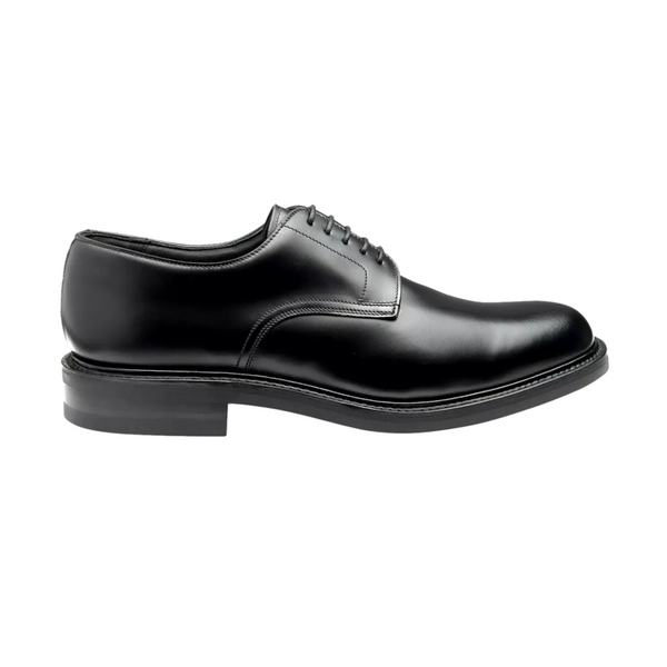 Loake Barbican Derby Shoe Black