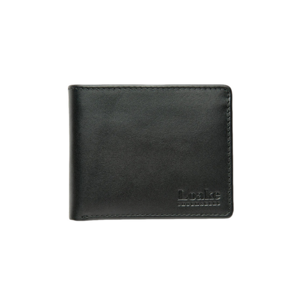 Loake Barclay Wallet Black