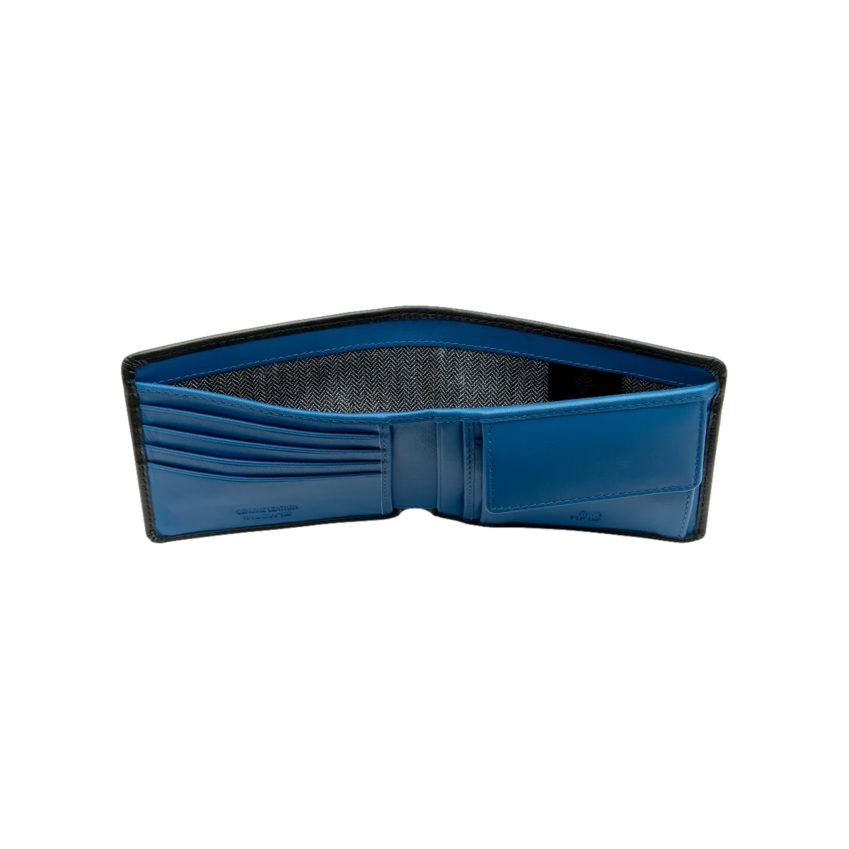 Loake Barclay Wallet Black