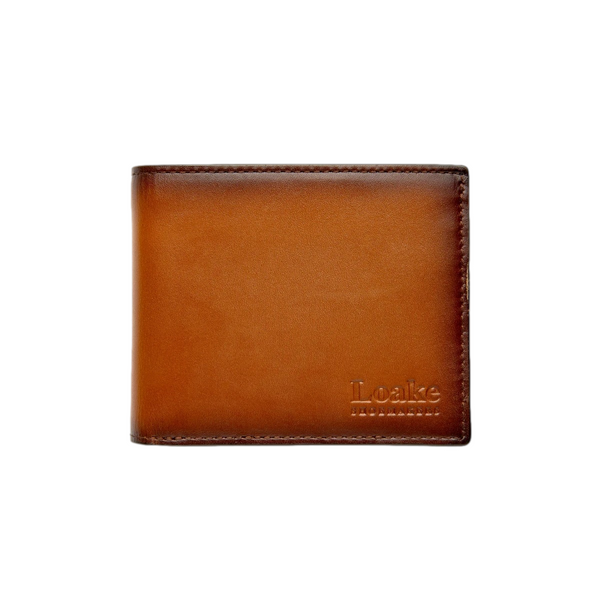 Loake Barclay Wallet Chestnut