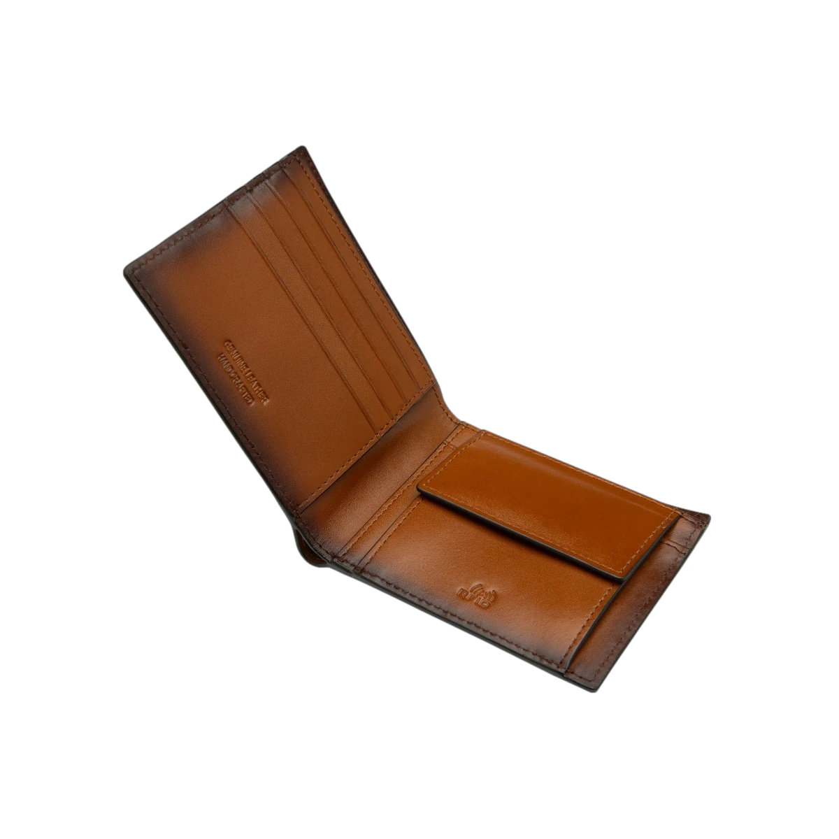Loake Barclay Wallet Chestnut