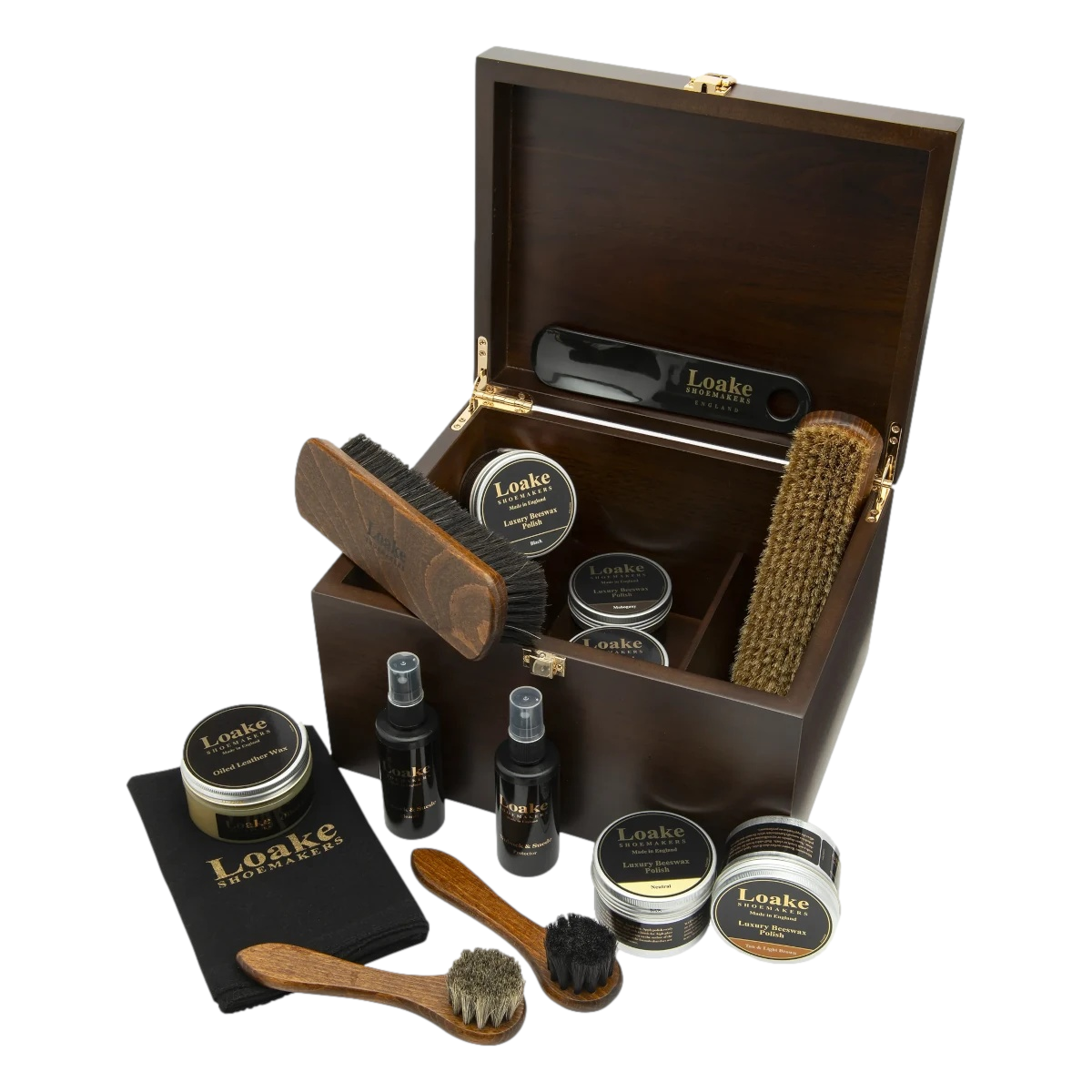 Loake Large Valet Box