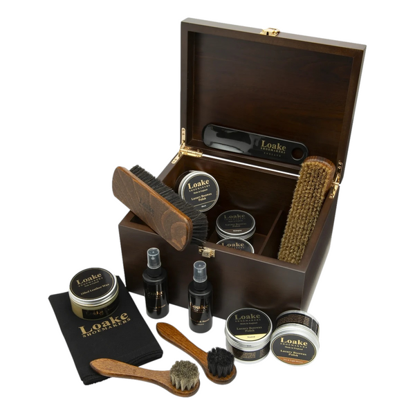 Loake Large Valet Box