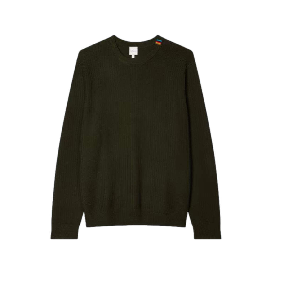 Paul Smith  Crew Neck Sweater 35 Khaki