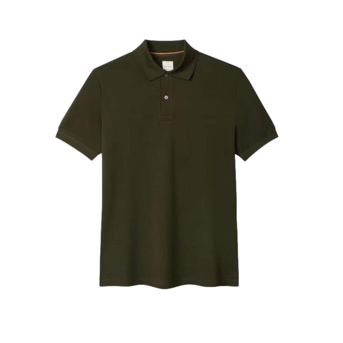 Paul Smith  STR Placket Polo 35 Khaki