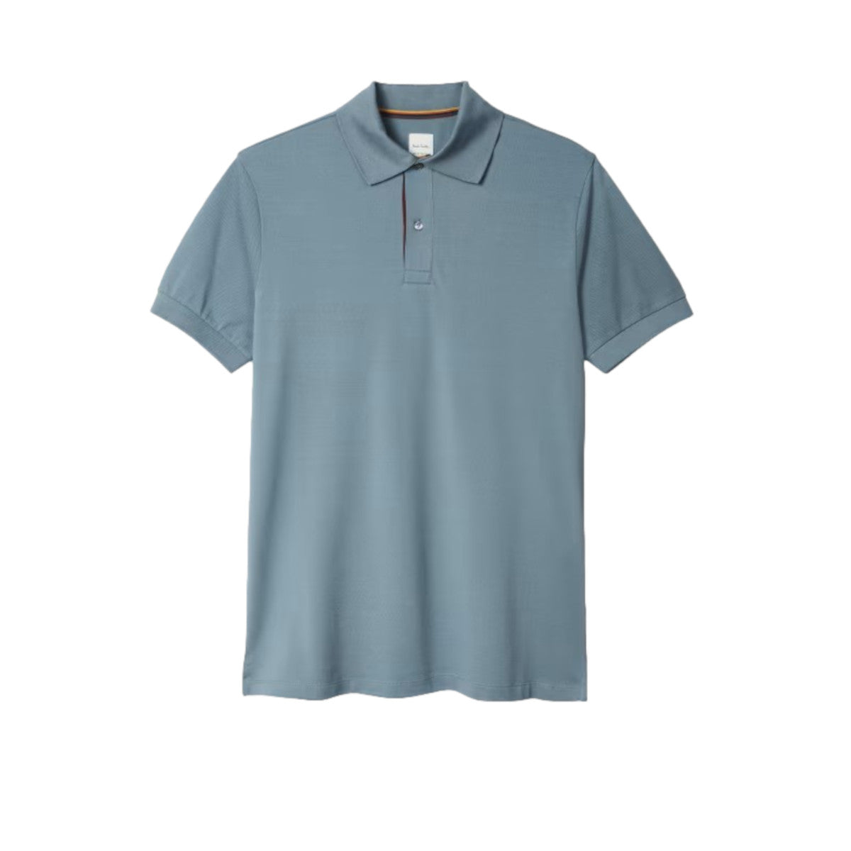 Paul Smith  STR Placket Polo 43C Light Blue