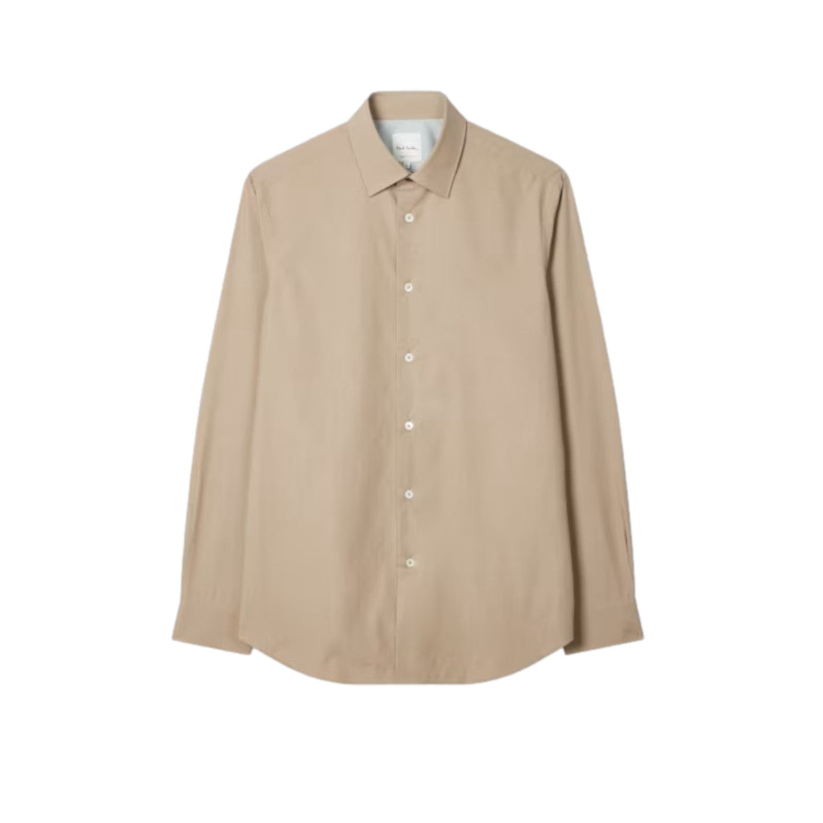 Paul Smith  S/C Tailored Fit Shirt 73 Taupe