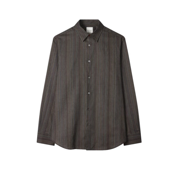 Paul Smith  S/C Reg Fit Shirt 92 Multi