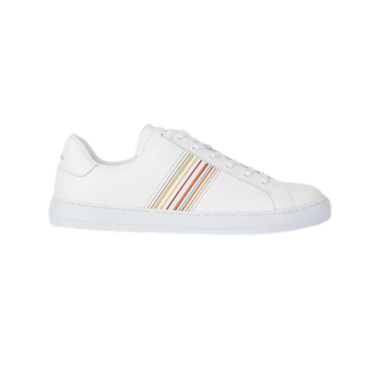 Paul Smith  Hanson White Trainers 01 WHITE