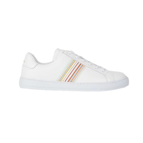 Paul Smith  Hanson White Trainers 01 WHITE