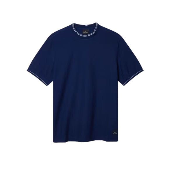PS Paul Smith Reg Fit T-Shirt 48 Inky