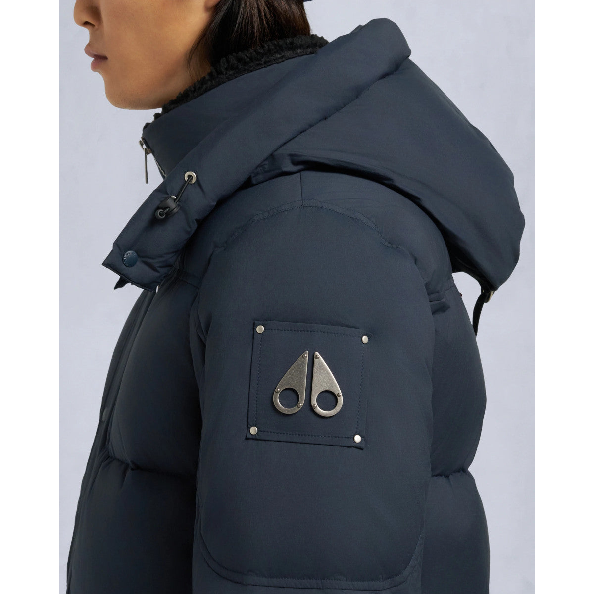 Moose Knuckles Everest 3Q PufferJacket 833 Navy