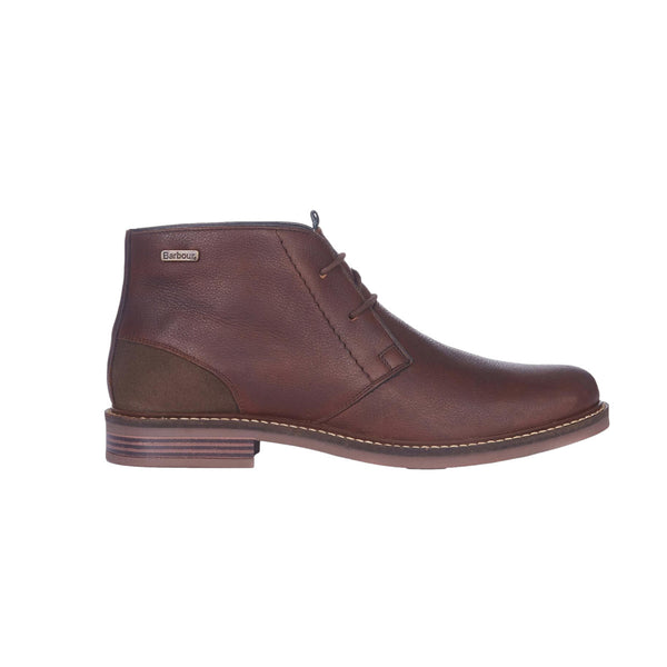 Barbour Readhead Boot BR78 Teak