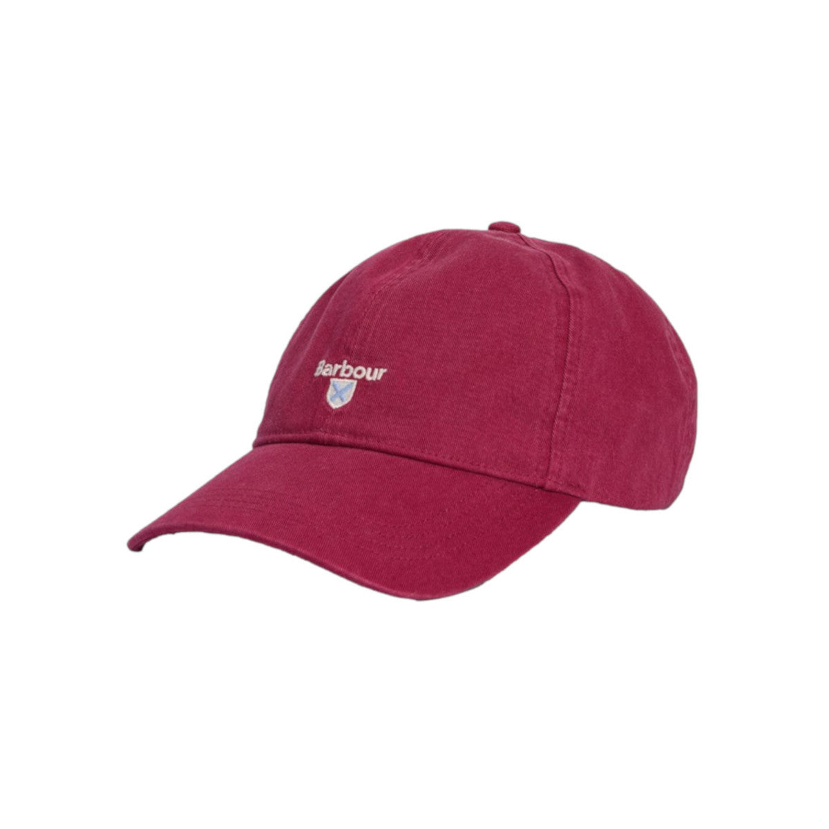 Barbour Cascade Sports Cap PI75 Washed Raspberry