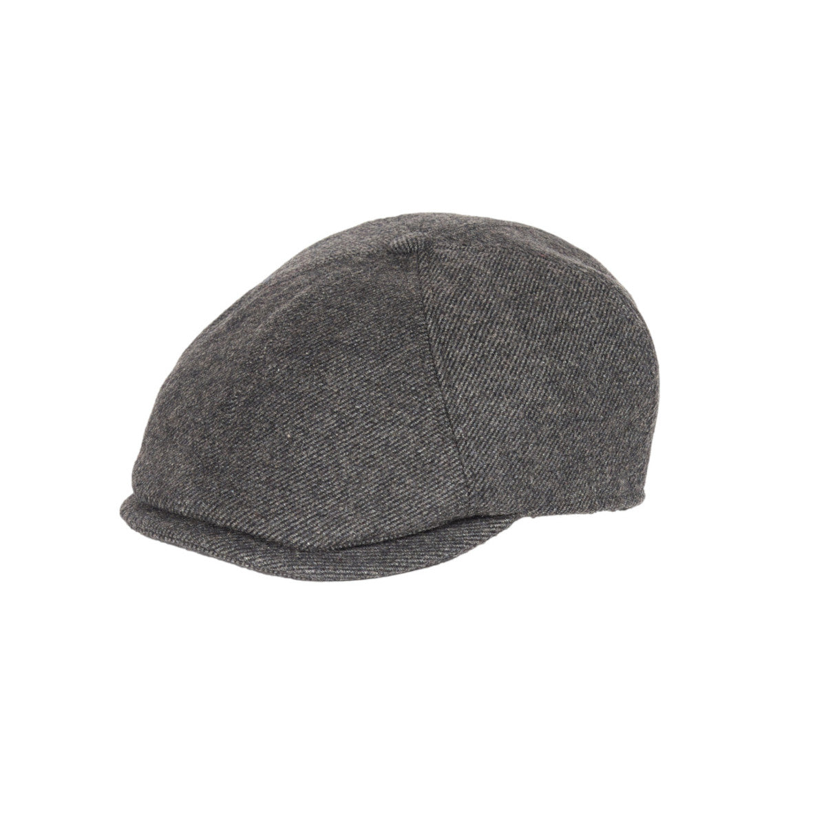 Barbour Claymore BakerBoy Cap CH15 Charcoal