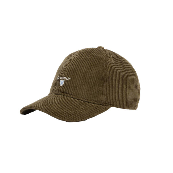 Barbour Preston Cap OL51 Olive