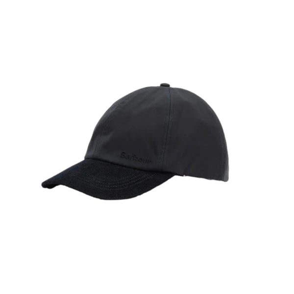 Barbour Ashby Cap  NY71 Navy