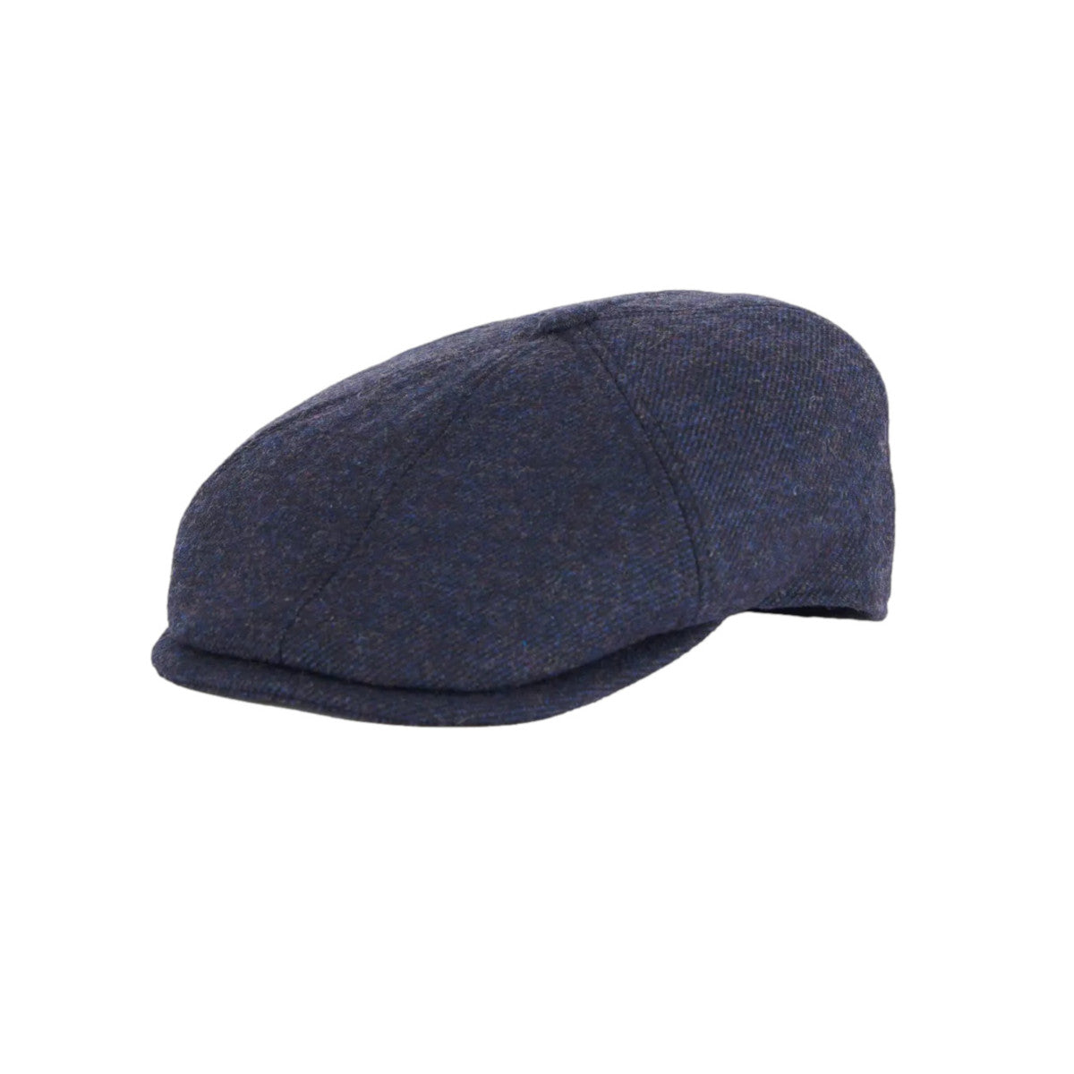 Barbour Claymore BakerBoy Cap NY11 Navy