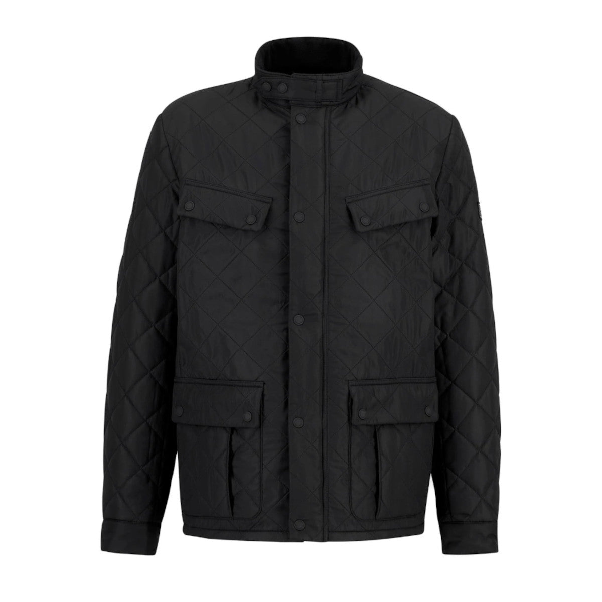 Barbour International Contemporary PQ Jacket BK11 Black
