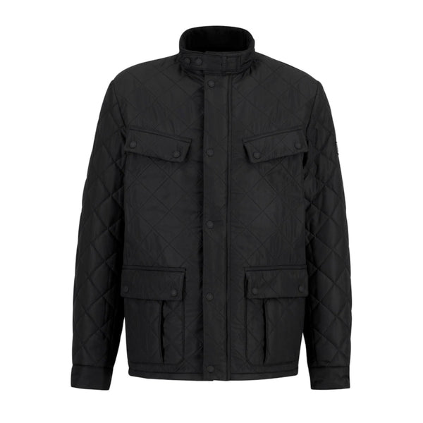 Barbour International Contemporary PQ Jacket BK11 Black