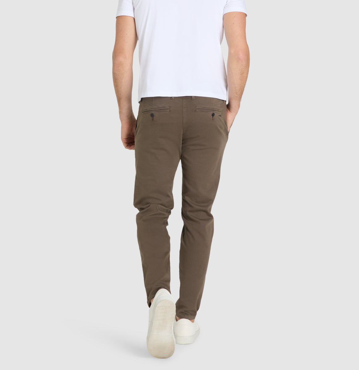 Mac Driver Pant 284 Brown