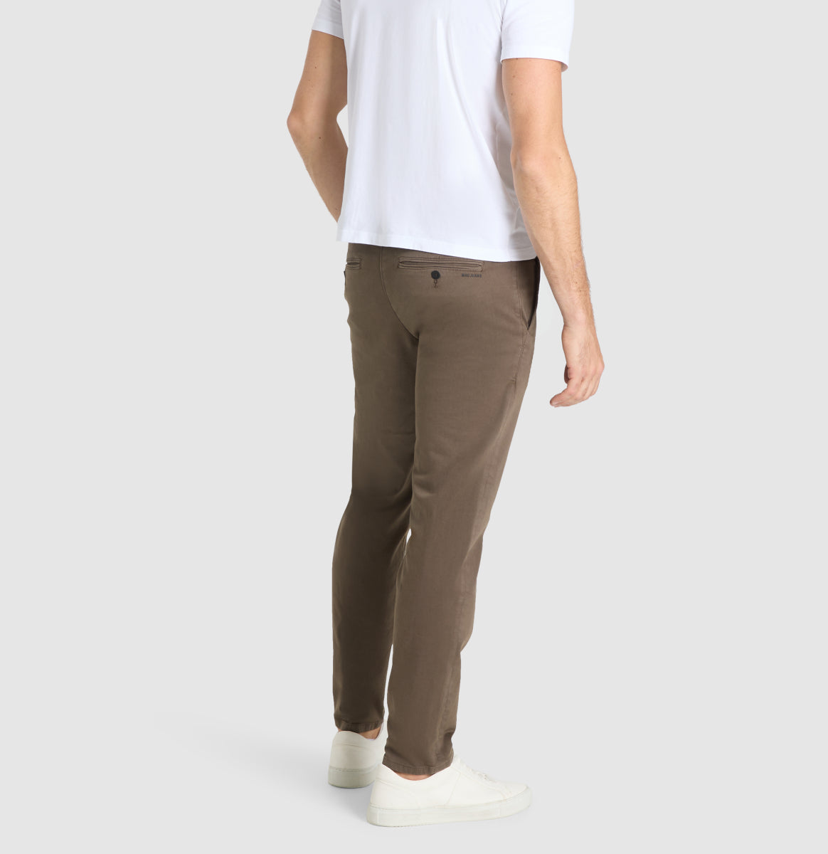 Mac Driver Pant 284 Brown