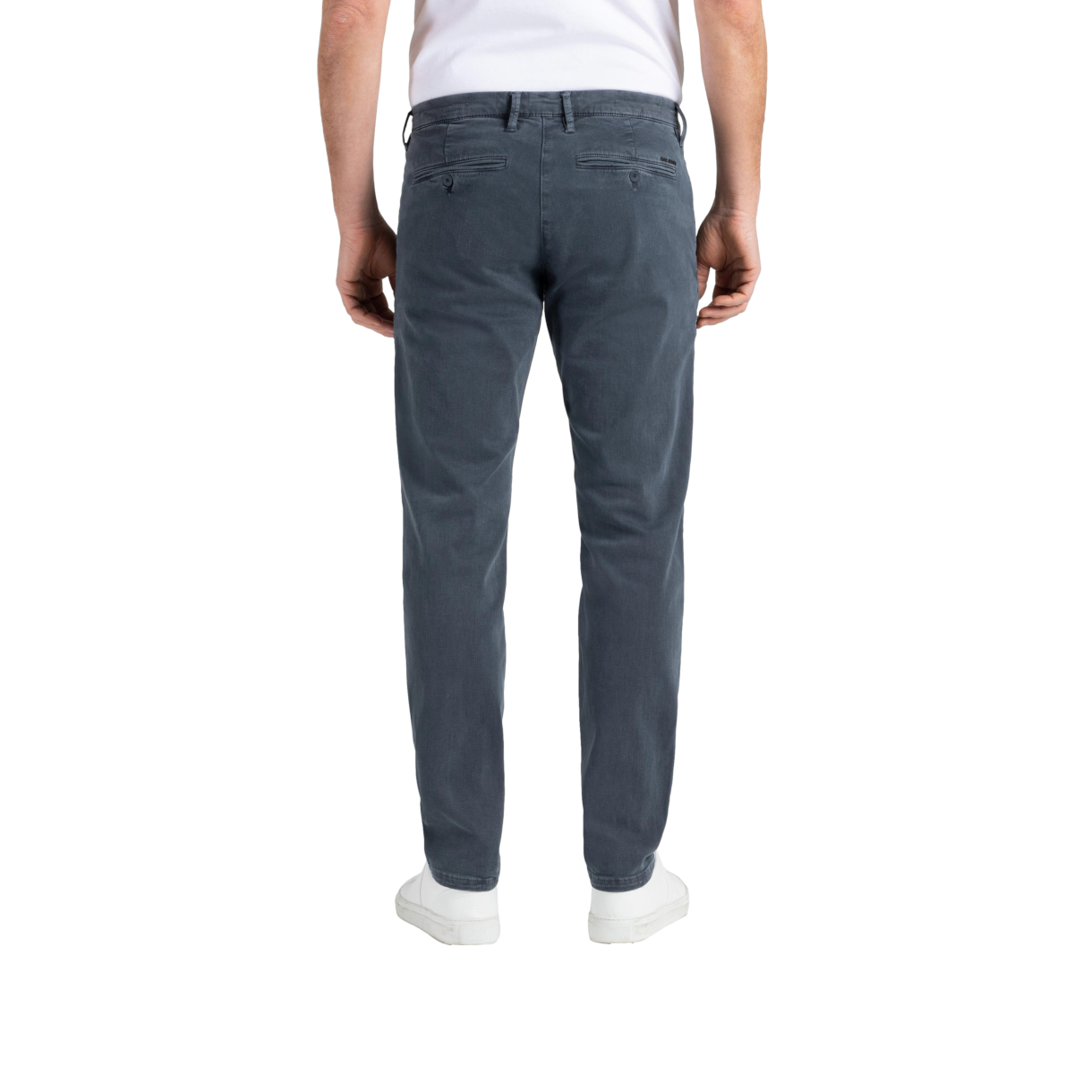 Mac Ultimate Driver Pant 180W Blue Grey