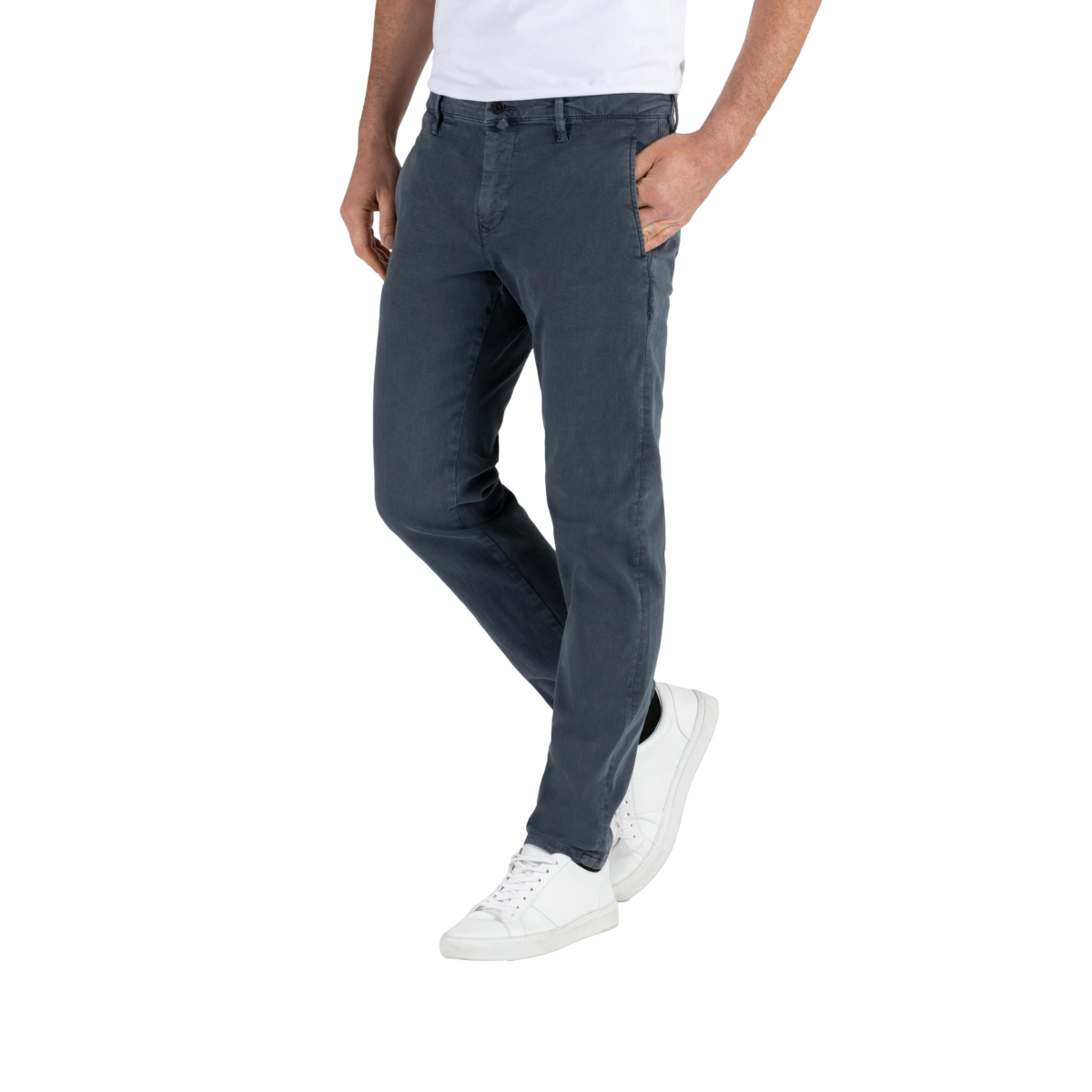 Mac Ultimate Driver Pant 180W Blue Grey