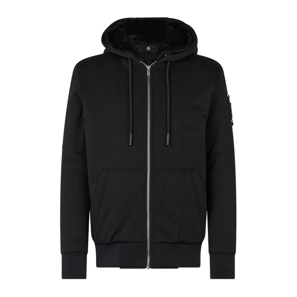 Moose Knuckles Classic Bunny 3 Hoody 292 Black