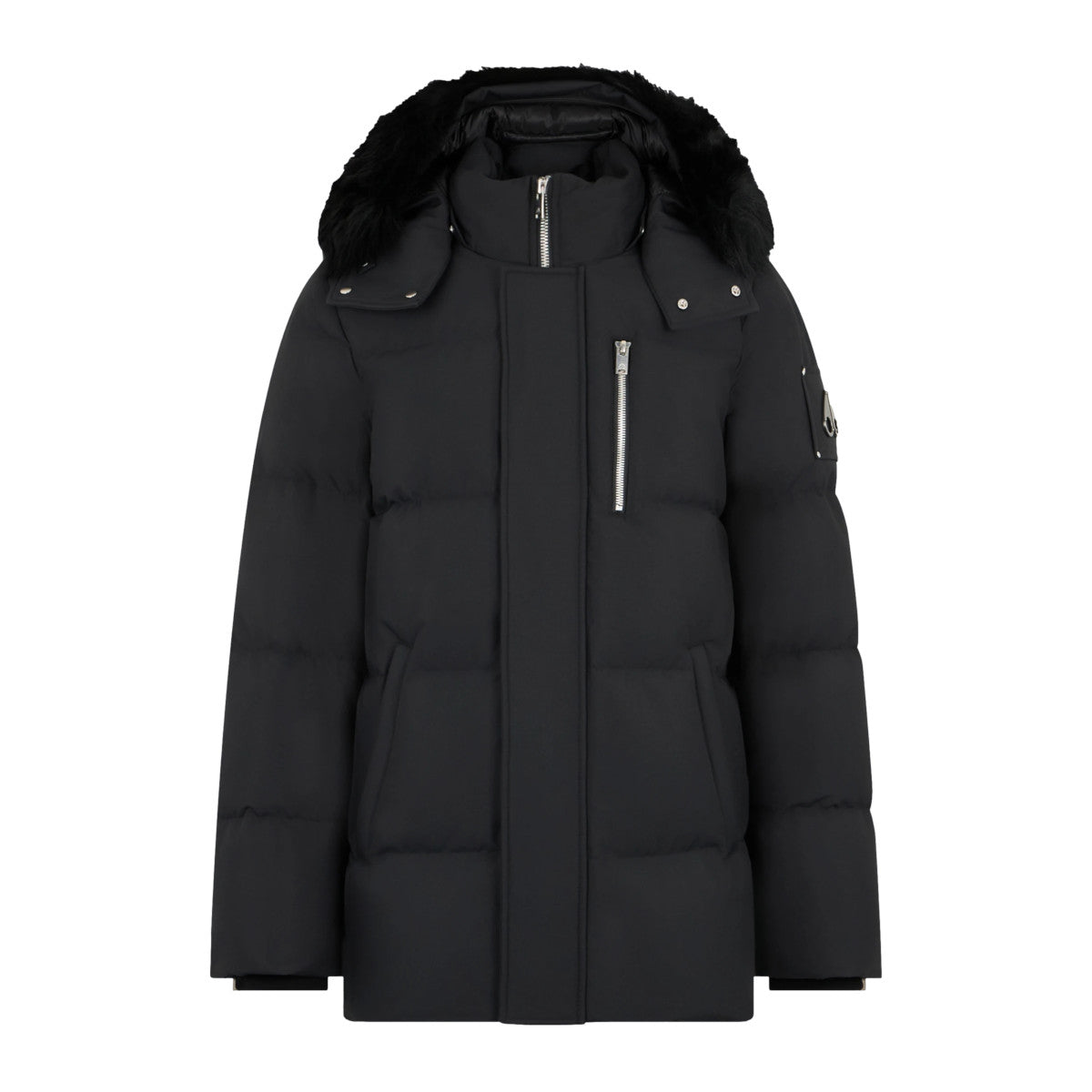 Moose Knuckles Cloud 3Q Jacket 305 Black