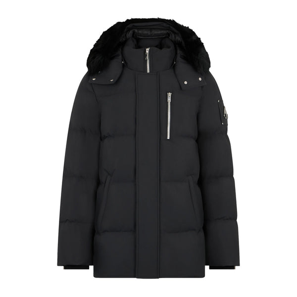 Moose Knuckles Cloud 3Q Jacket 305 Black