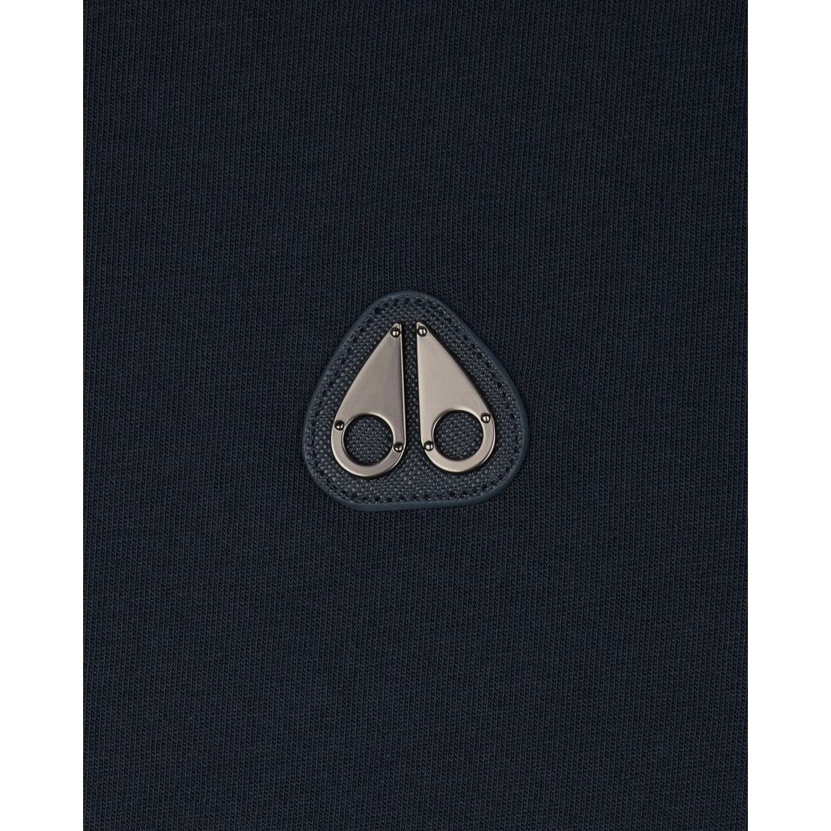 Moose Knuckles Crescent Tee 833 Navy