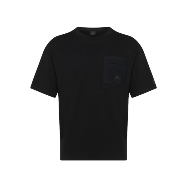 Moose Knuckles Dalon T-Shirt 292 Black