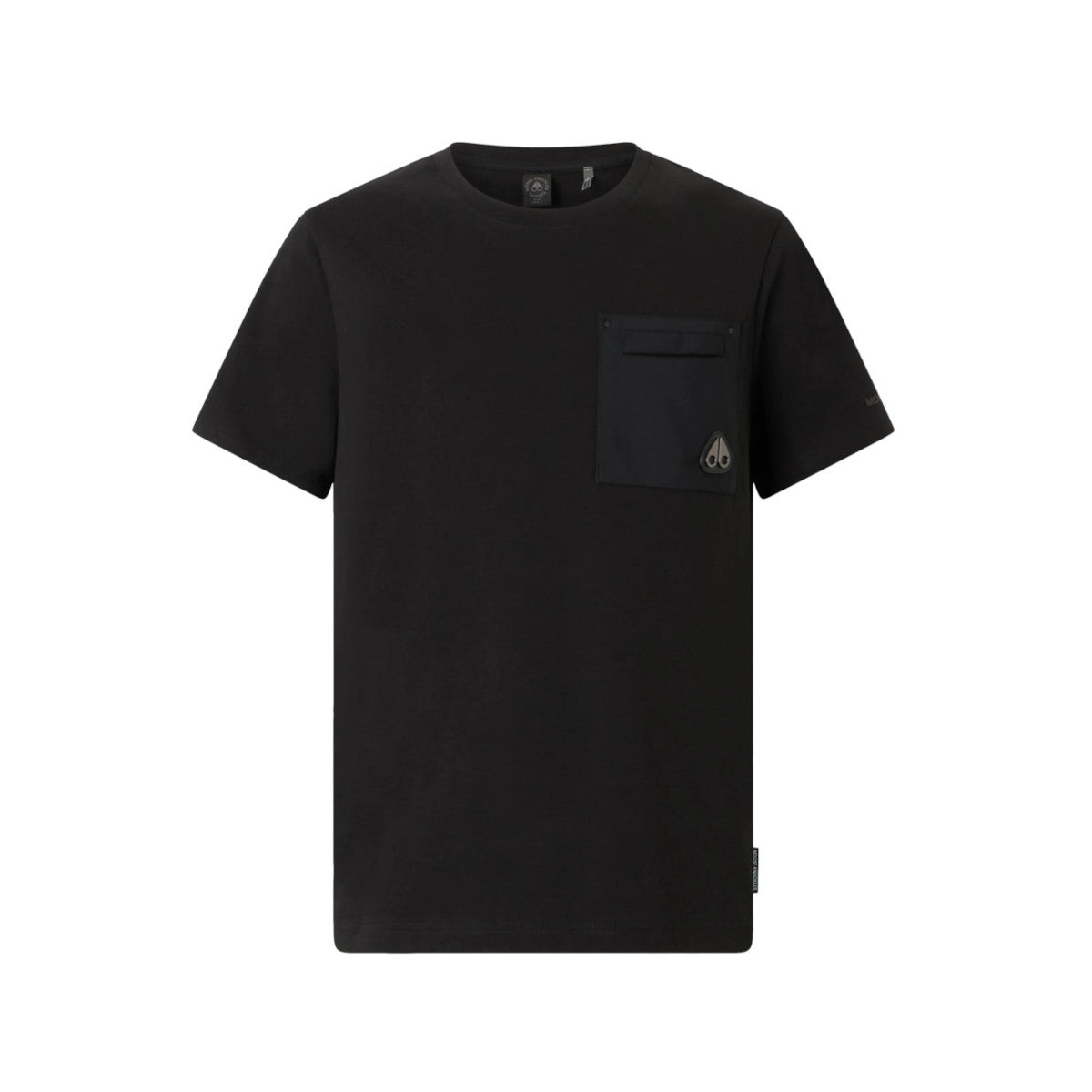Moose Knuckles Dalon Tee 292 Black