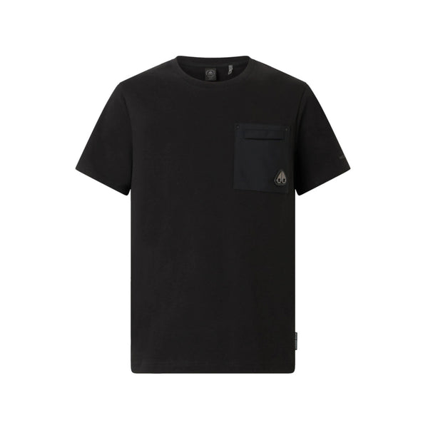Moose Knuckles Dalon Tee 292 Black