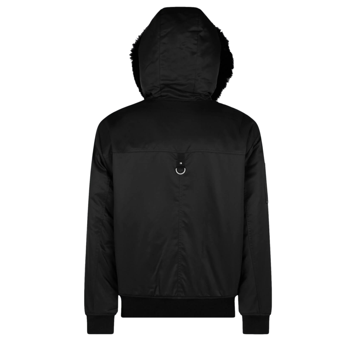 Moose Knuckles Denali Bomber Jacket 305 Black