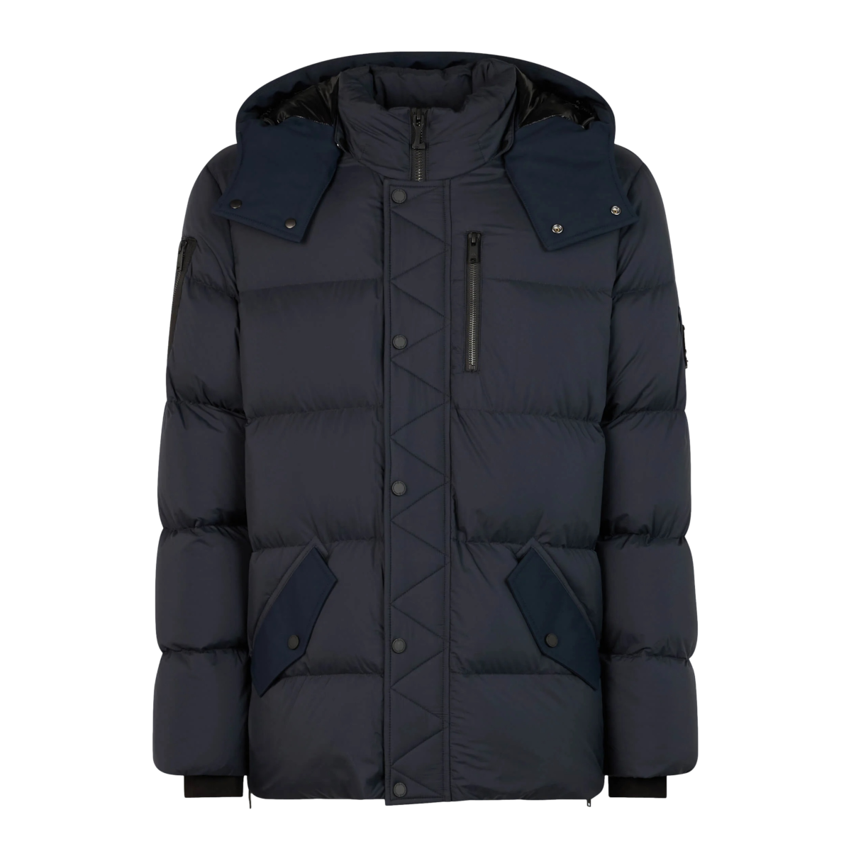 Moose Knuckles Everest 3Q Jacket 833 Navy