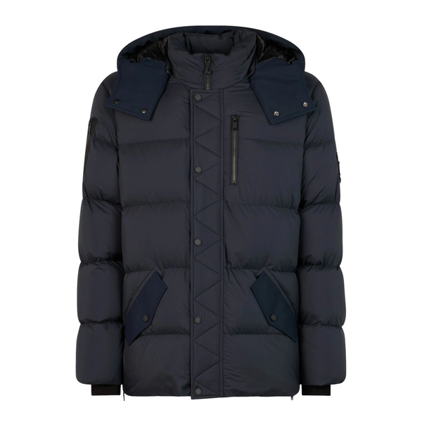 Moose Knuckles Everest 3Q Jacket 833 Navy