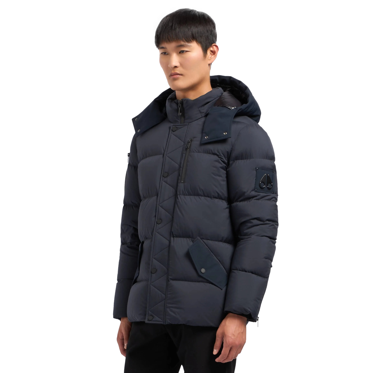 Moose Knuckles Everest 3Q Jacket 833 Navy