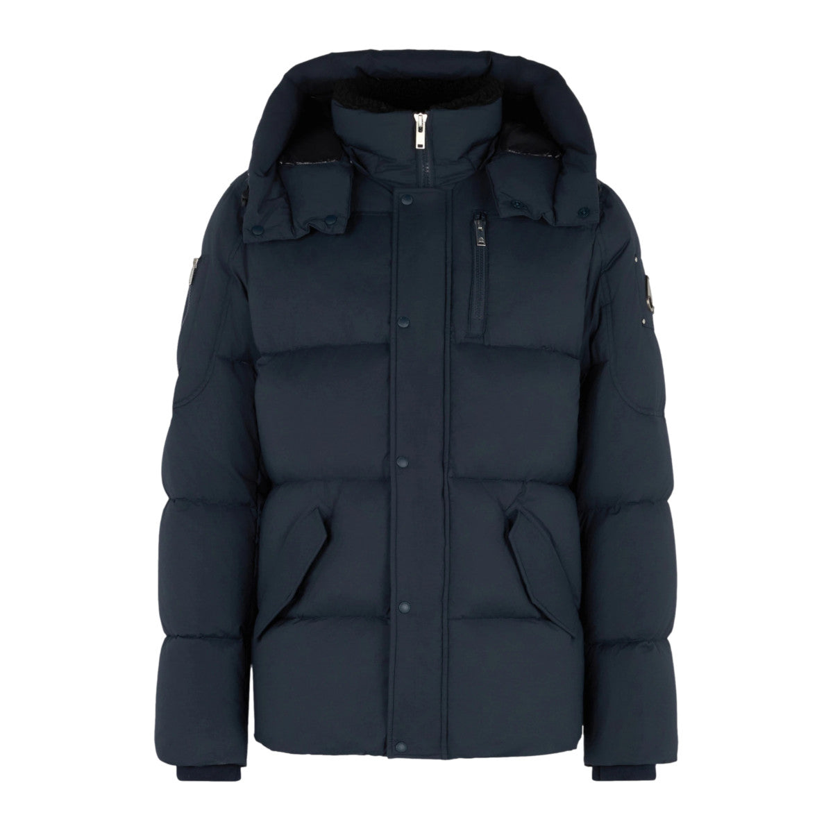 Moose Knuckles Everest 3Q PufferJacket 833 Navy
