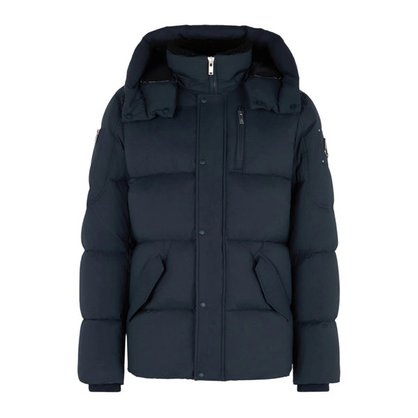 Moose Knuckles Everest 3Q PufferJacket 833 Navy