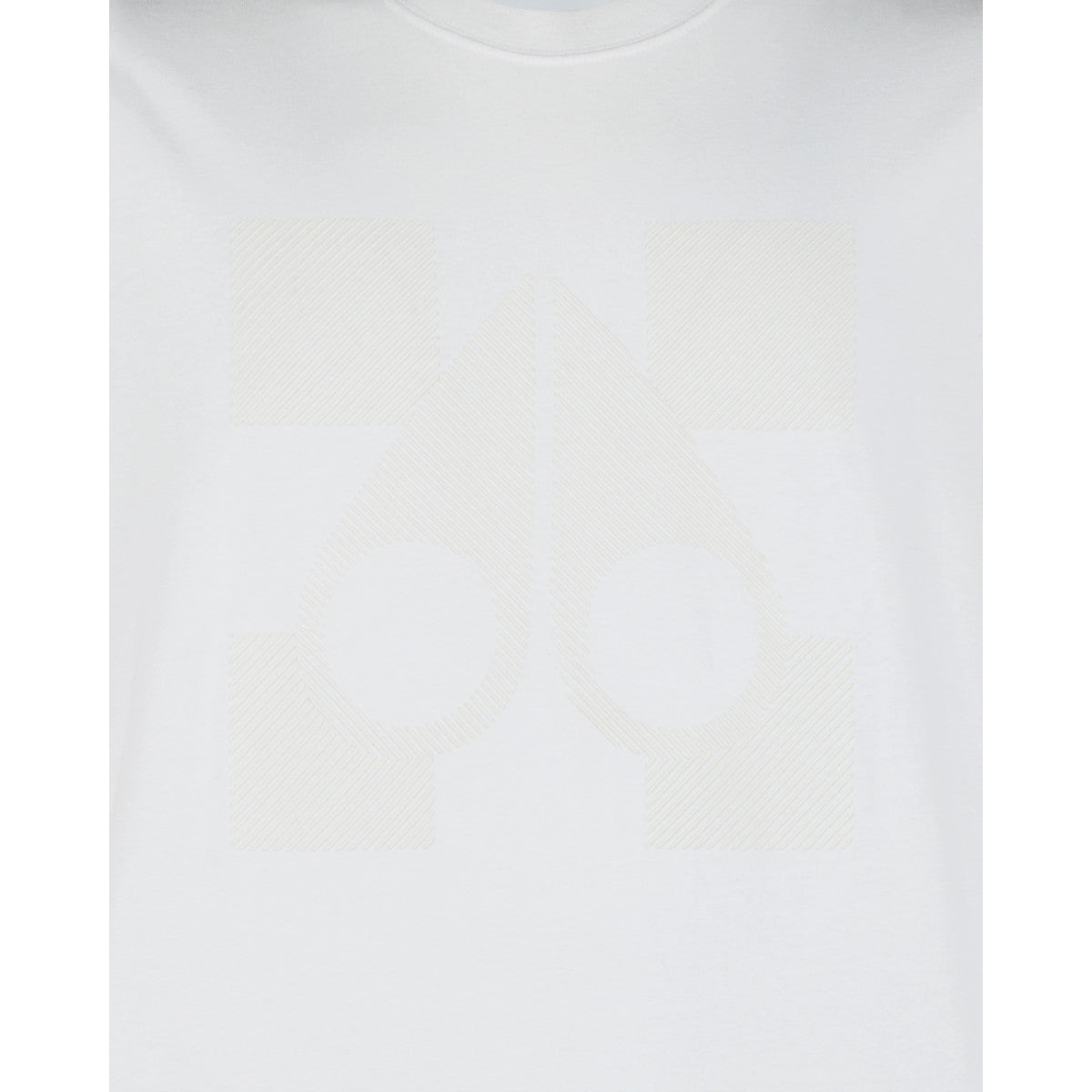Moose Knuckles Finchley Tee 160 White