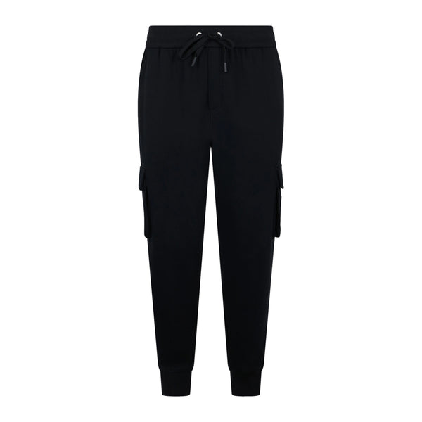 Moose Knuckles Hartsfield Cargo Jogger 292 Black