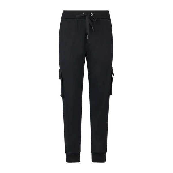 Moose Knuckles Hartsfield Cargo Jogger 292 Black