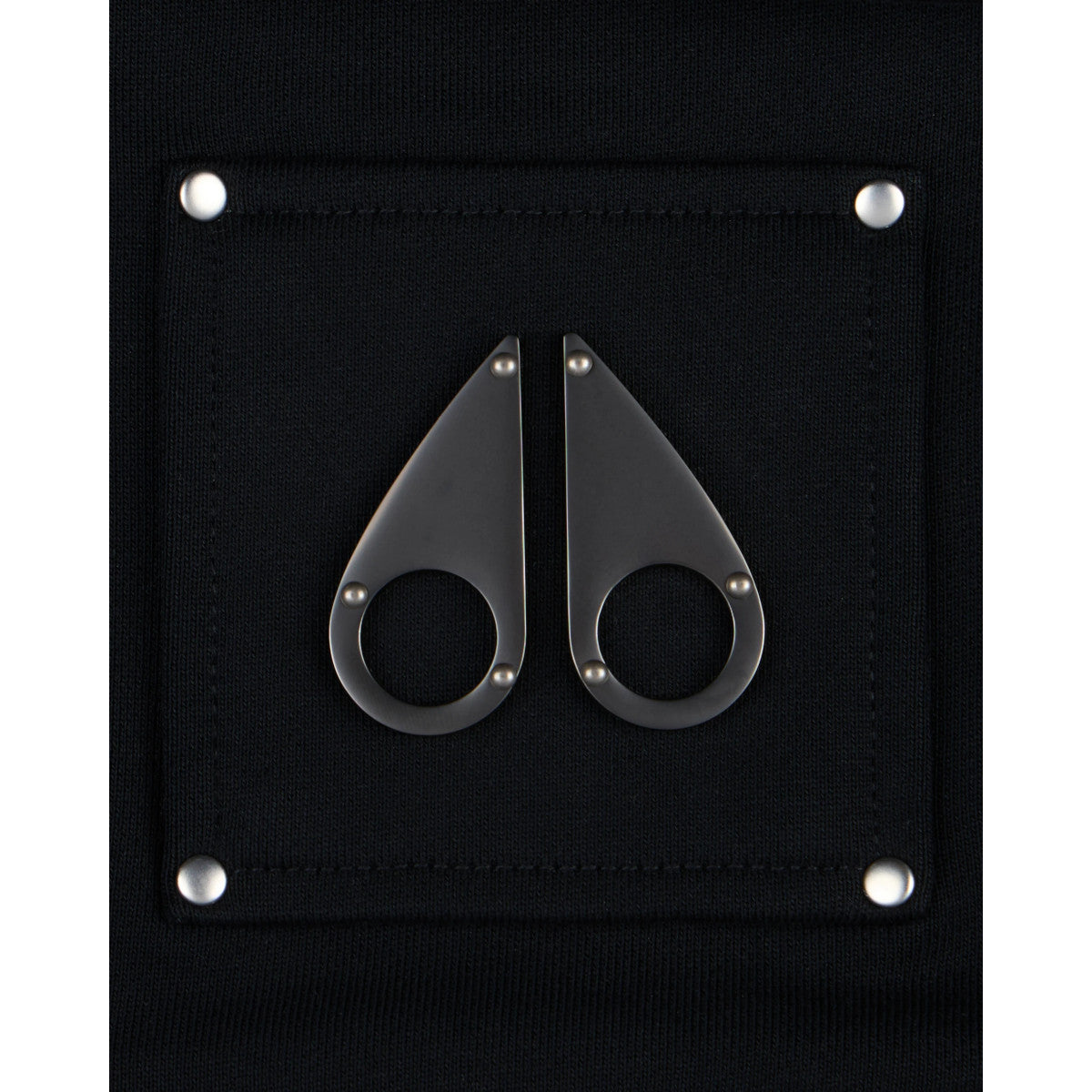 Moose Knuckles Hartsfield Cargo Jogger 292 Black