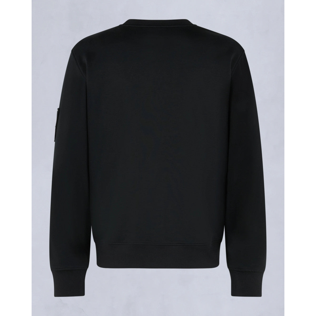 Moose Knuckles Hartsfield Crew Neck Sweatshirt 292 Black