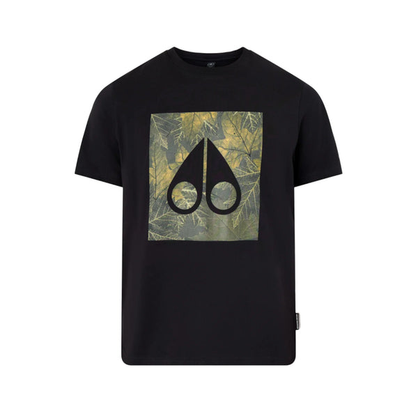 Moose Knuckles Hemlock Tee 292 Black