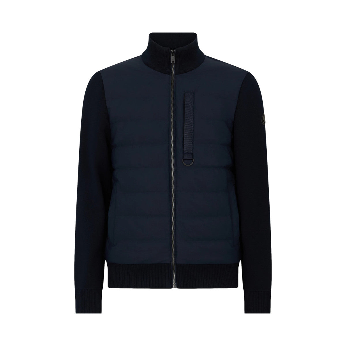 Moose Knuckles Kamet Hybrid Jacket 1449 Navy